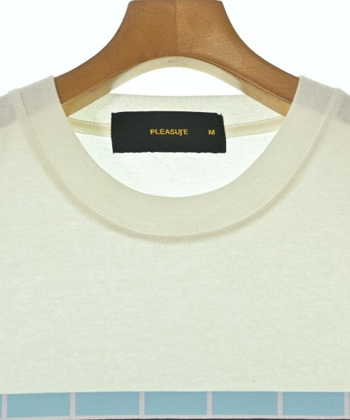 PLEASURES เสื้อยืด/เสื้อท็อปส์