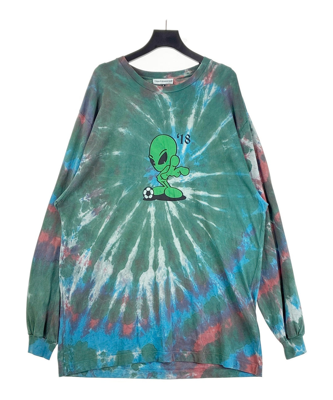 GOSHA RUBCHINSKIY เสื้อยืด/เสื้อท็อปส์