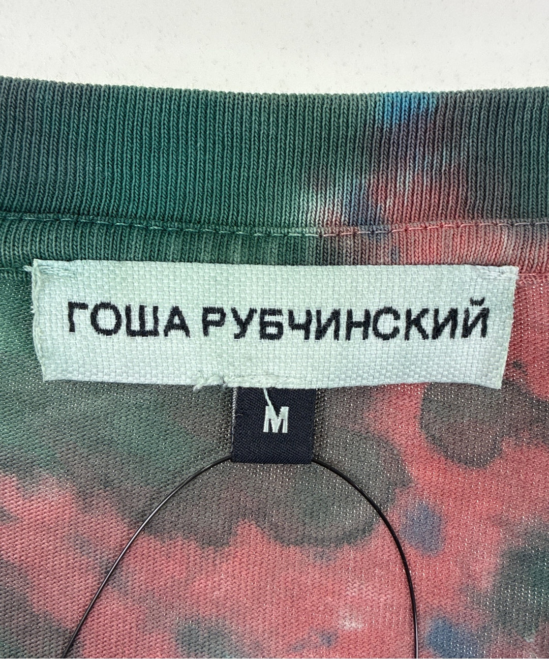 GOSHA RUBCHINSKIY เสื้อยืด/เสื้อท็อปส์