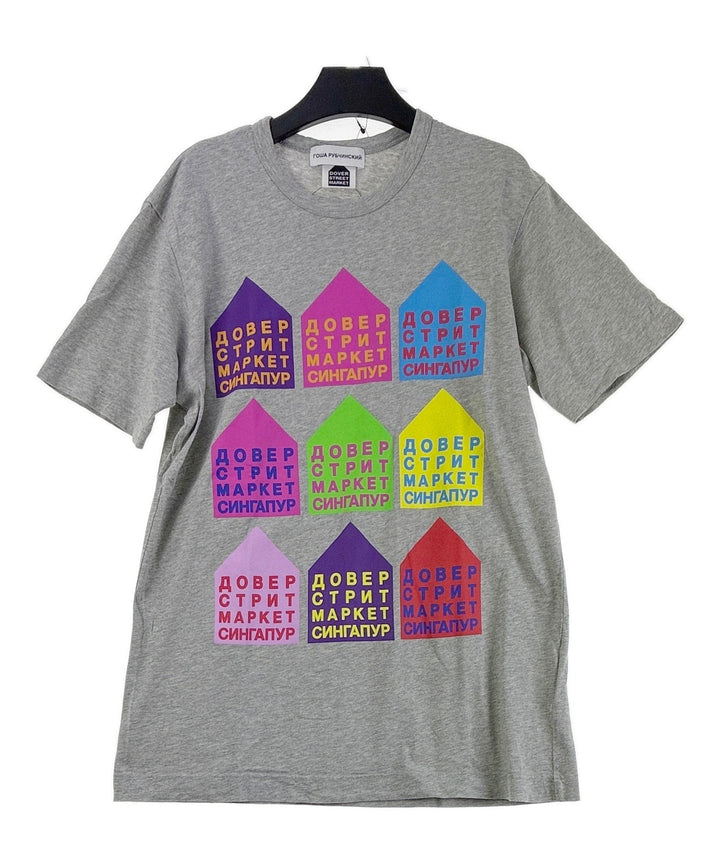 GOSHA RUBCHINSKIY เสื้อยืด/เสื้อท็อปส์