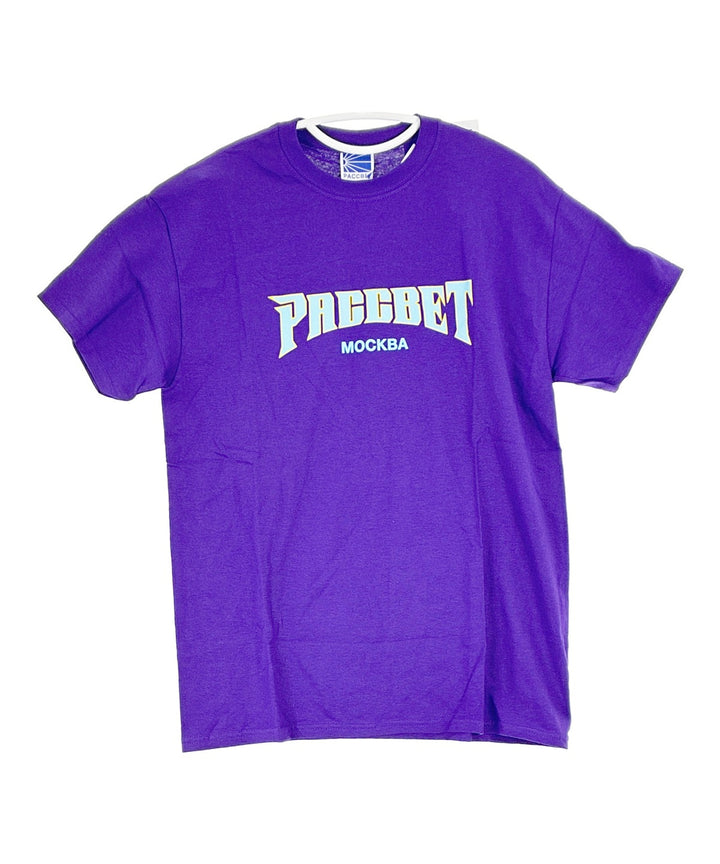 PACCBET เสื้อยืด/เสื้อท็อปส์