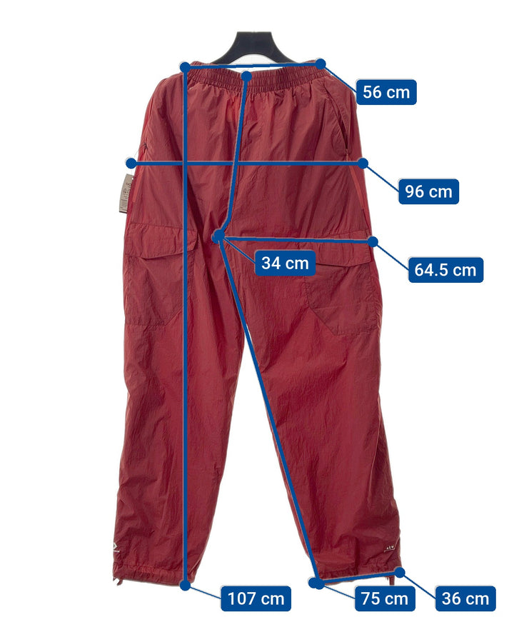 A-COLD-WALL กางเกงขายาว