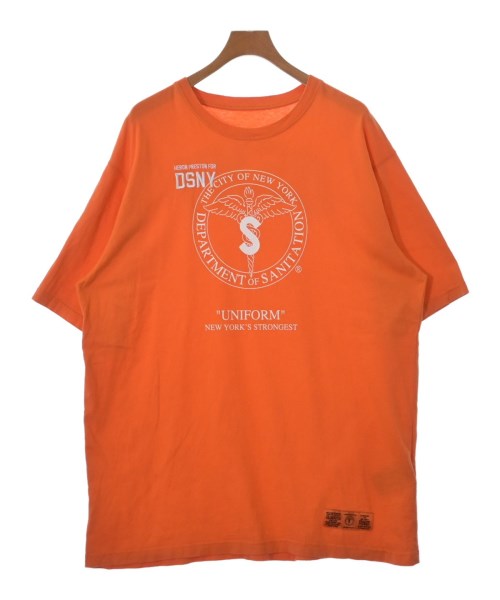 HERON PRESTON เสื้อยืด/เสื้อท็อปส์
