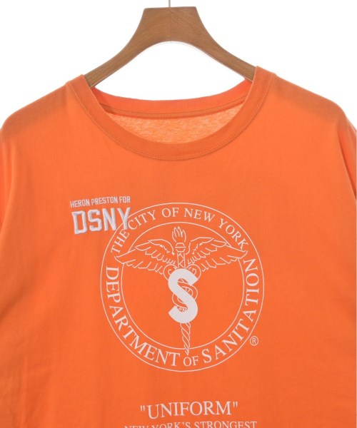 HERON PRESTON เสื้อยืด/เสื้อท็อปส์