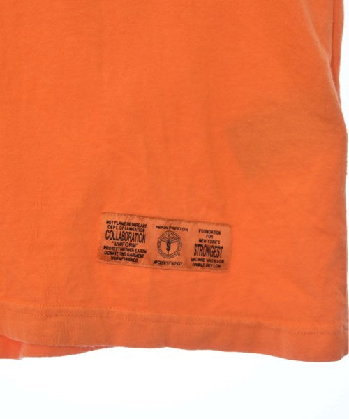 HERON PRESTON เสื้อยืด/เสื้อท็อปส์