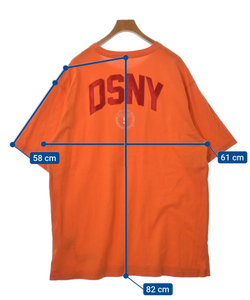 HERON PRESTON เสื้อยืด/เสื้อท็อปส์