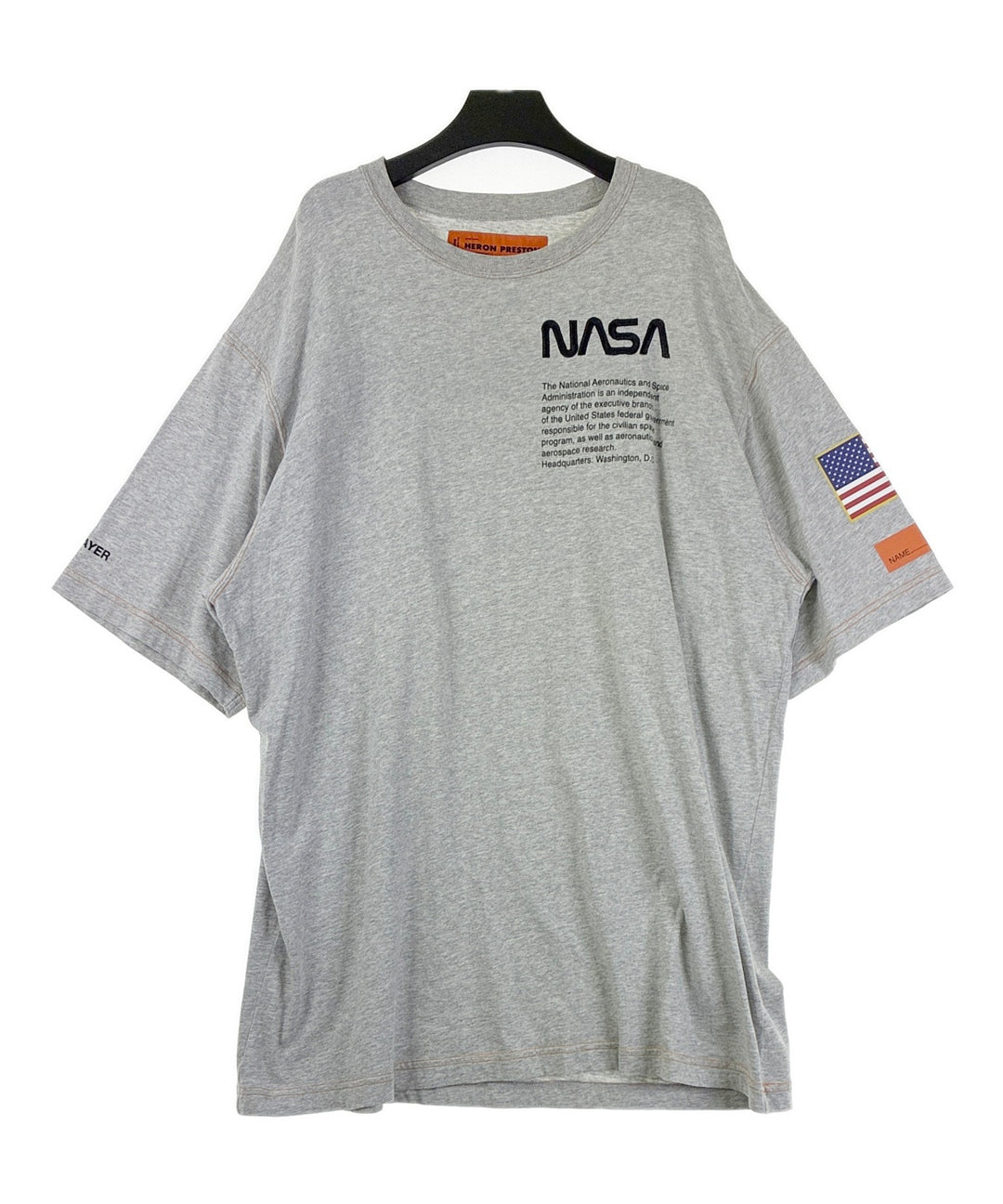 HERON PRESTON เสื้อยืด/เสื้อท็อปส์