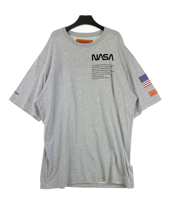 HERON PRESTON เสื้อยืด/เสื้อท็อปส์