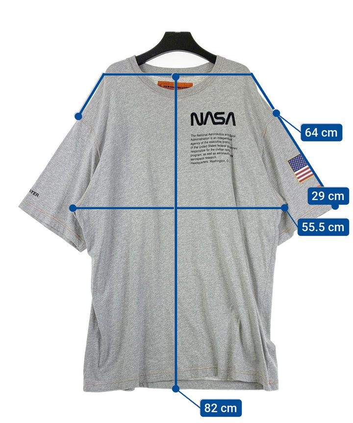 HERON PRESTON เสื้อยืด/เสื้อท็อปส์