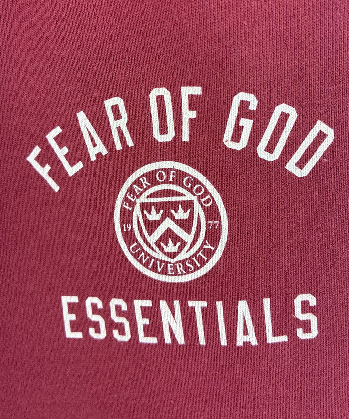 Fear of God ESSENTIALS กางเกงวอร์ม