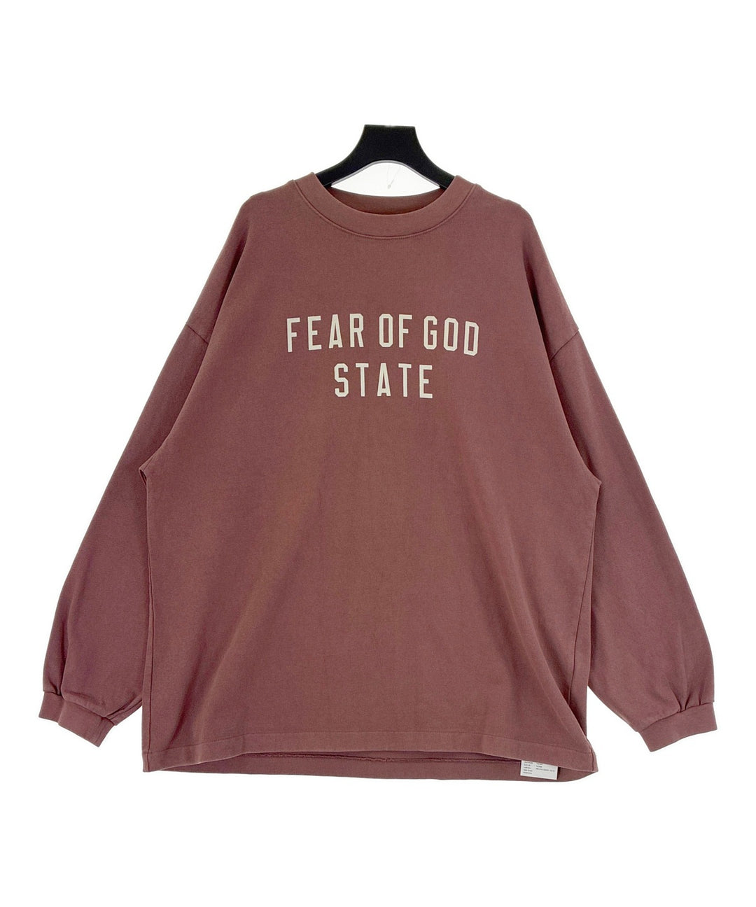 Fear of God ESSENTIALS เสื้อสเวตเตอร์