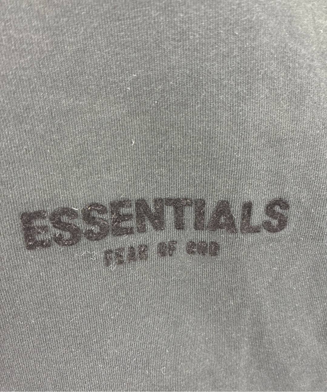 Fear of God ESSENTIALS เสื้อยืด/เสื้อท็อปส์