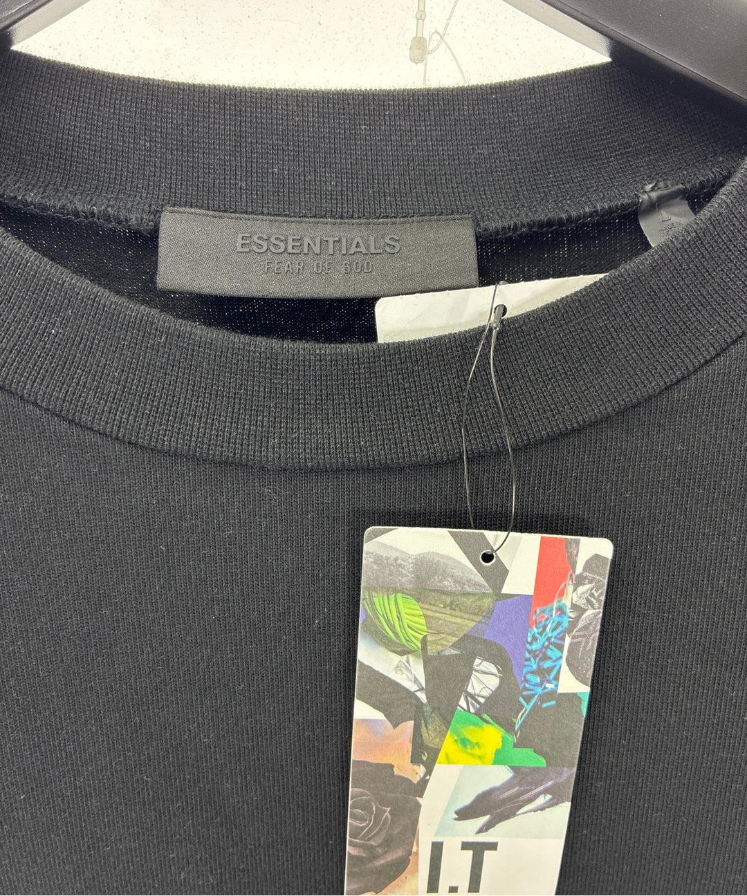 Fear of God ESSENTIALS เสื้อยืด/เสื้อท็อปส์