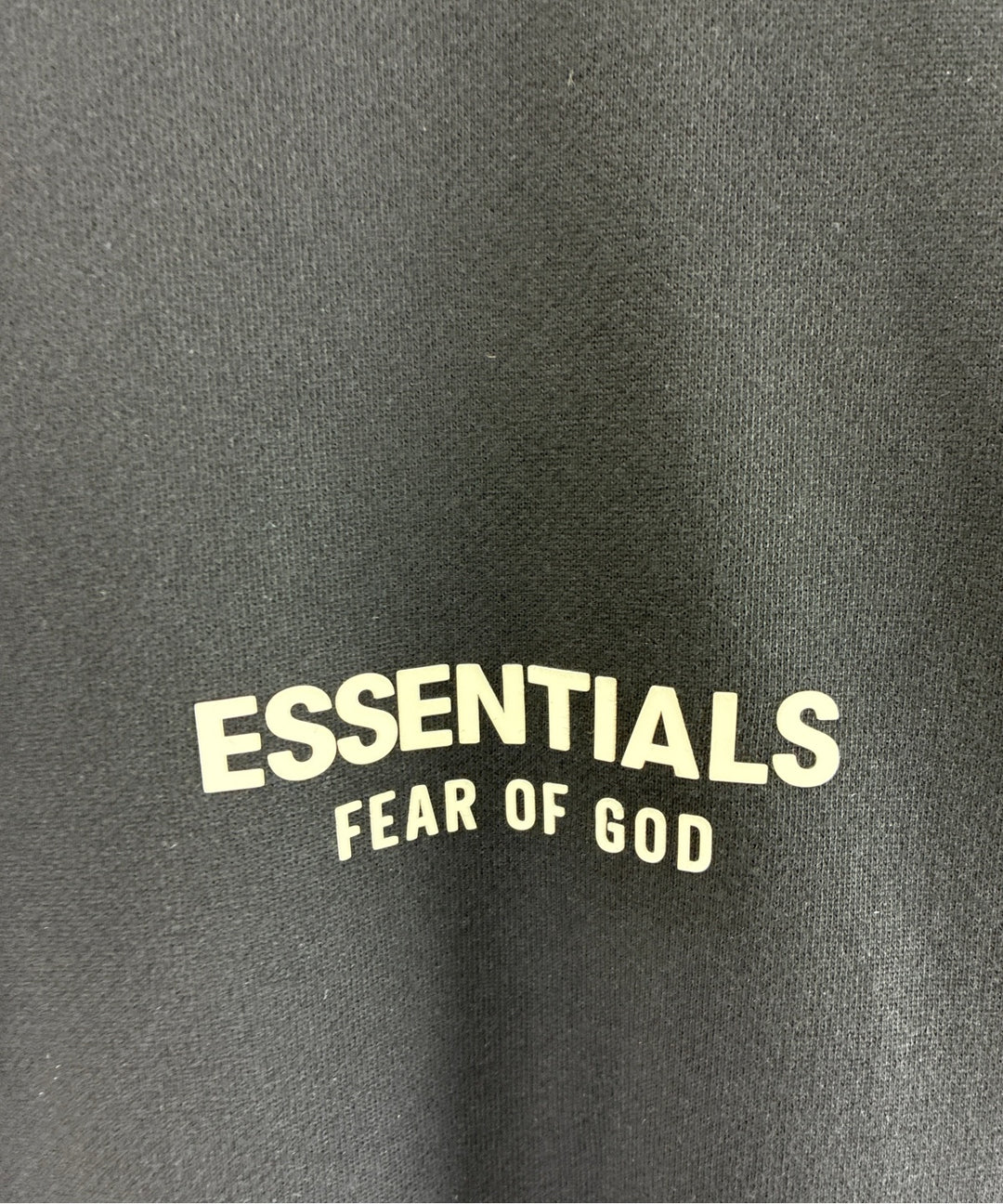 Fear of God ESSENTIALS เสื้อสเวตเตอร์