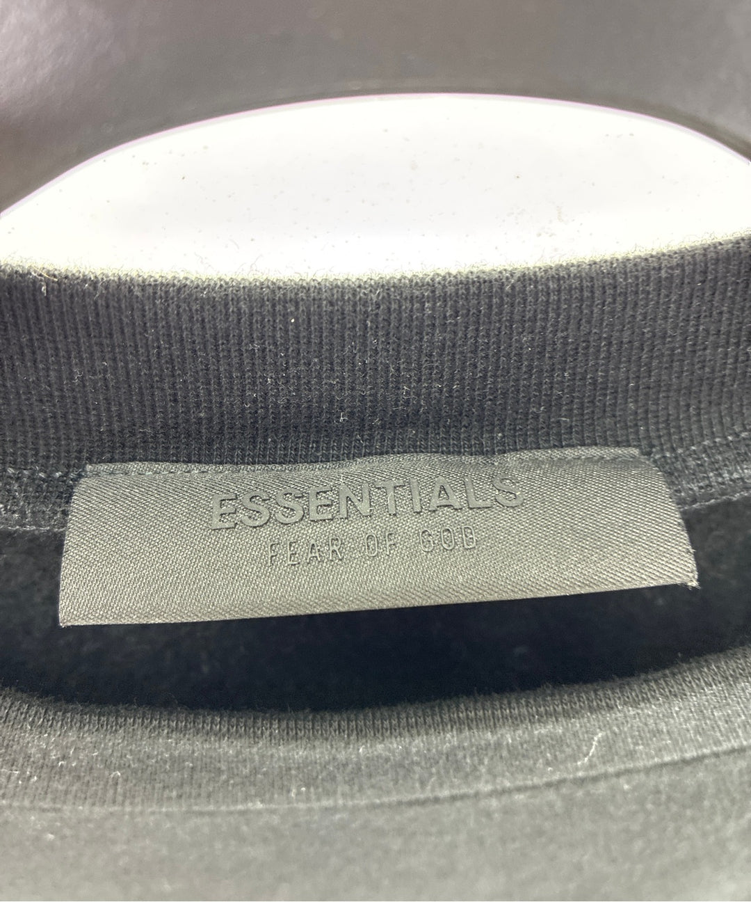 Fear of God ESSENTIALS เสื้อสเวตเตอร์