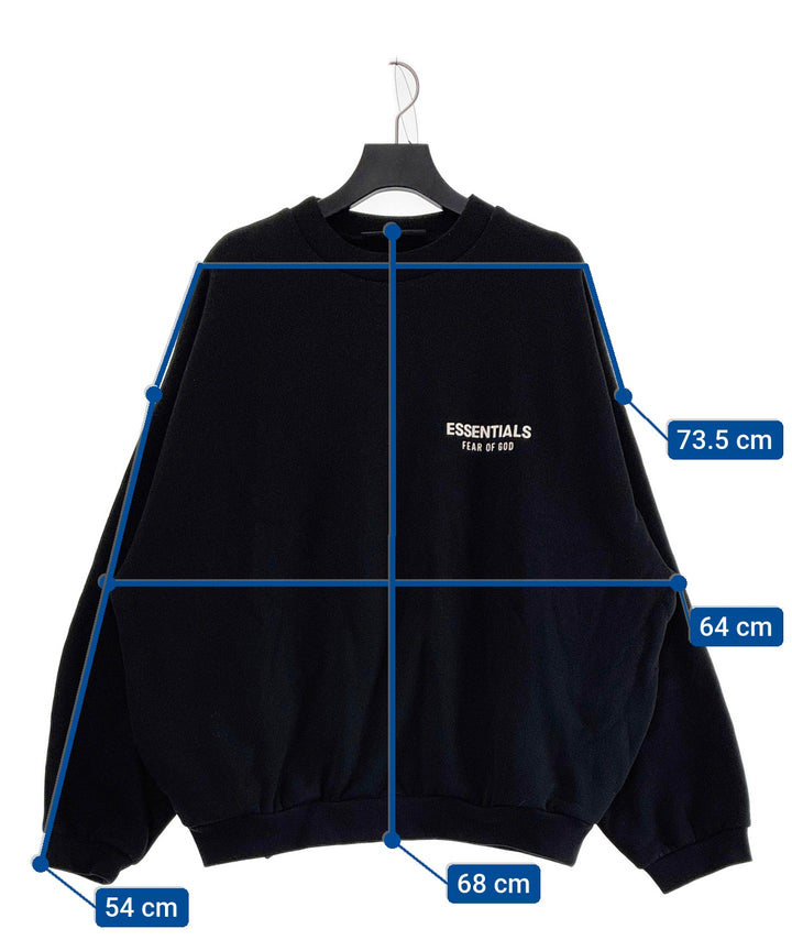 Fear of God ESSENTIALS เสื้อสเวตเตอร์