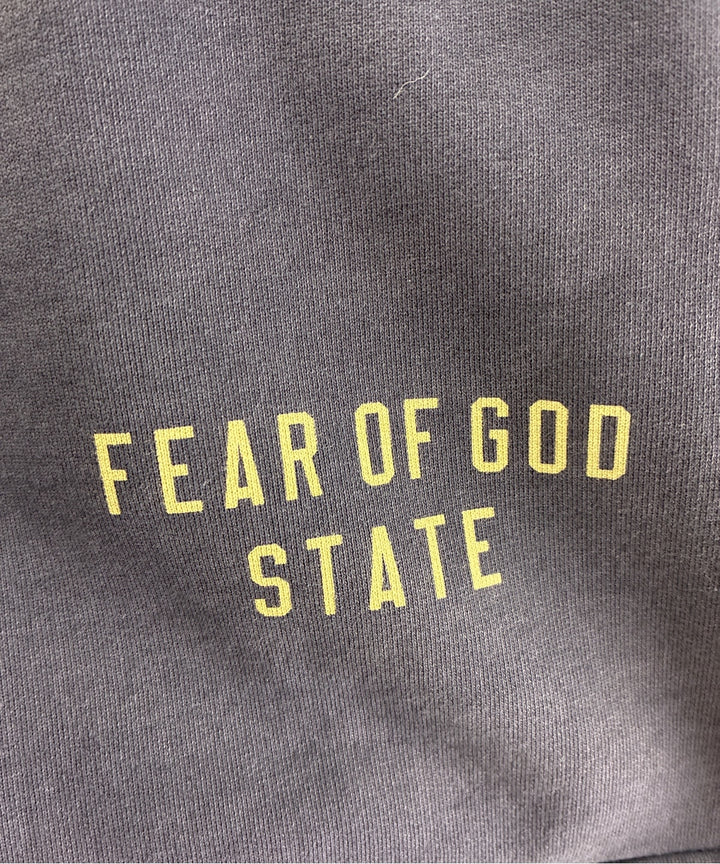 Fear of God ESSENTIALS กางเกงขาสั้น