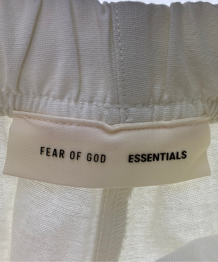 Fear of God ESSENTIALS กางเกงขายาว