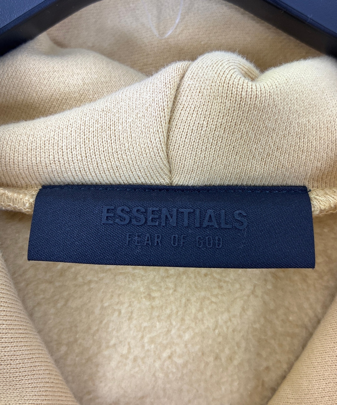 Fear of God ESSENTIALS เสื้อฮู้ด