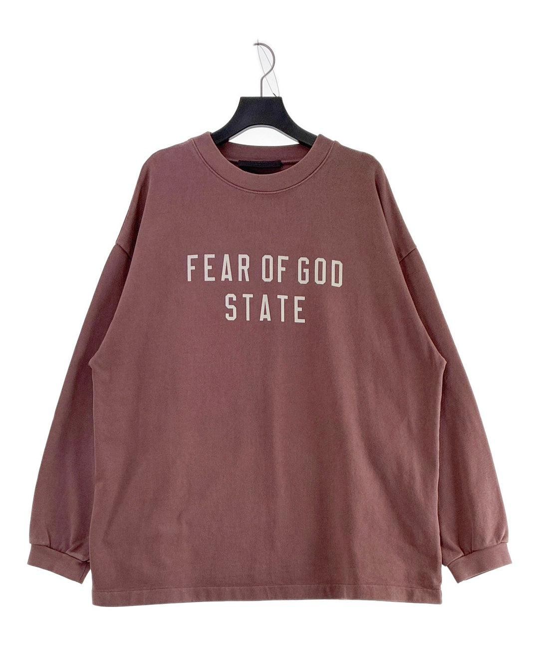 Fear of God ESSENTIALS เสื้อยืด/เสื้อท็อปส์