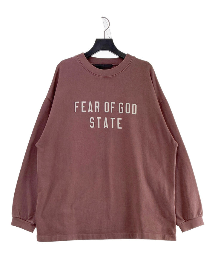 Fear of God ESSENTIALS เสื้อยืด/เสื้อท็อปส์