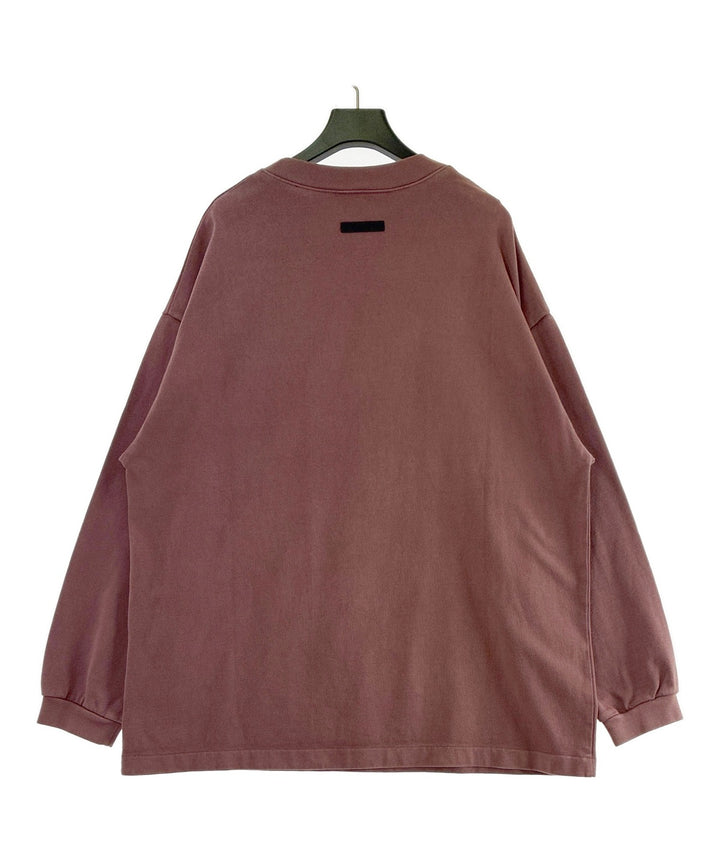 Fear of God ESSENTIALS เสื้อยืด/เสื้อท็อปส์