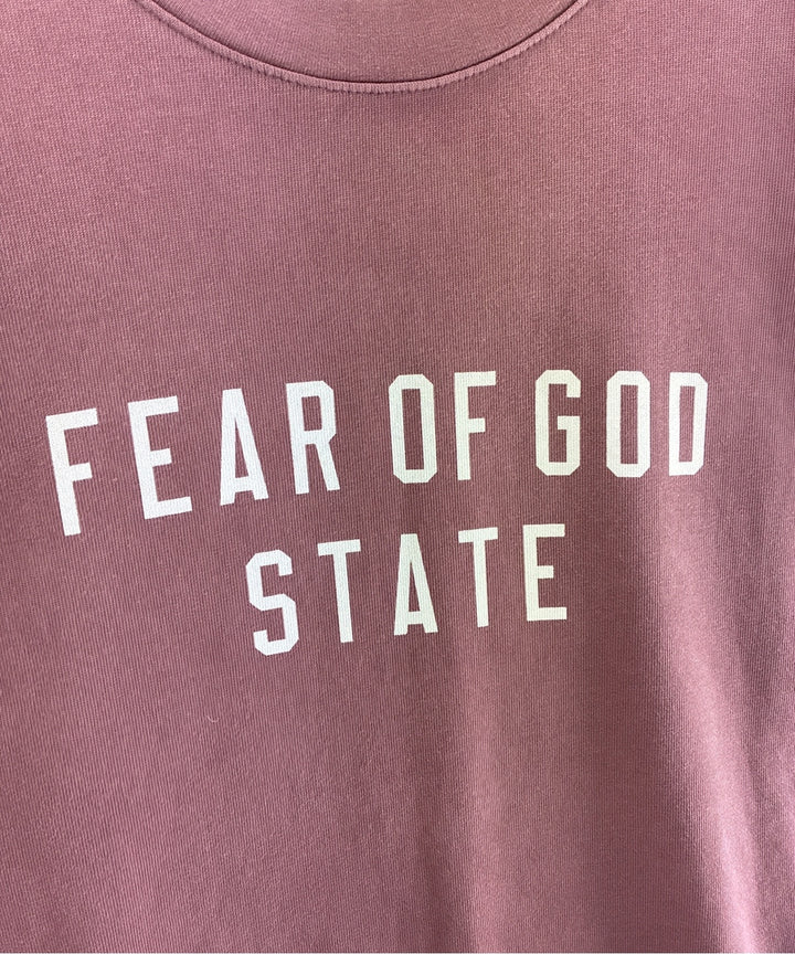 Fear of God ESSENTIALS เสื้อยืด/เสื้อท็อปส์