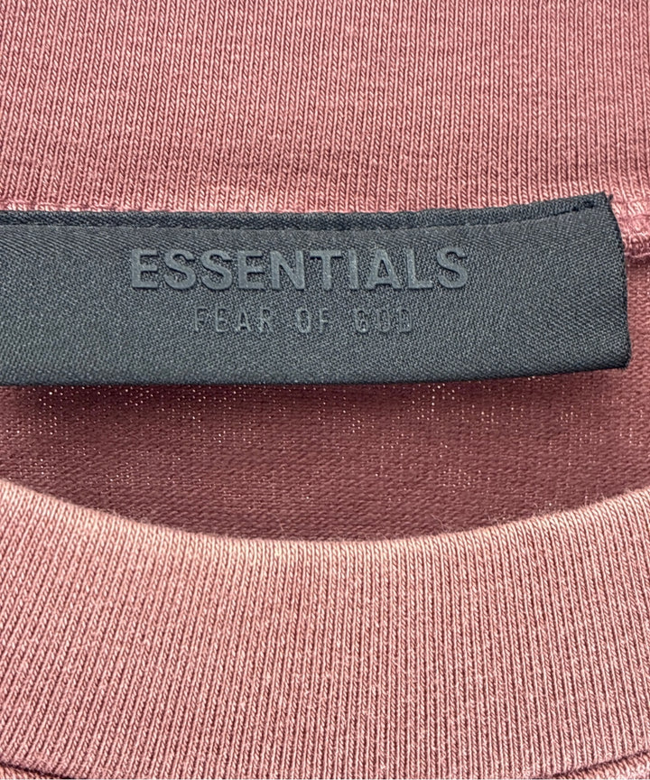 Fear of God ESSENTIALS เสื้อยืด/เสื้อท็อปส์