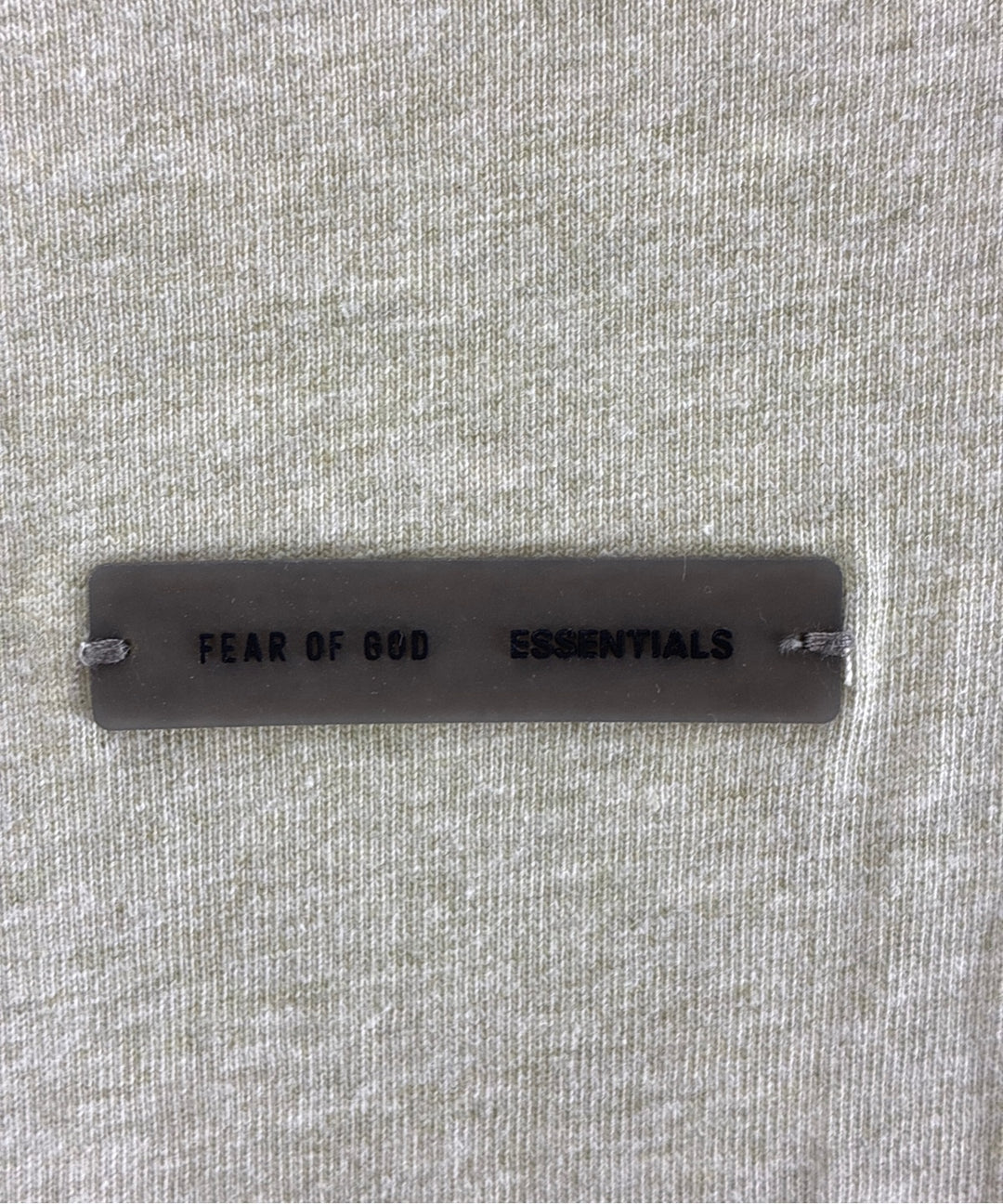 Fear of God ESSENTIALS เสื้อยืด/เสื้อท็อปส์
