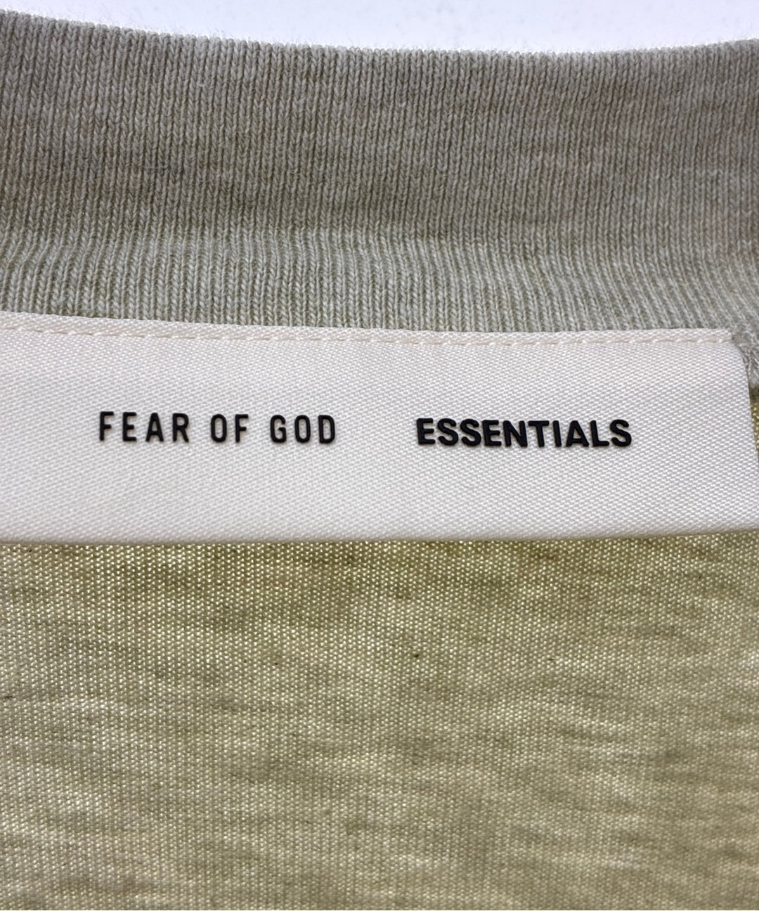 Fear of God ESSENTIALS เสื้อยืด/เสื้อท็อปส์