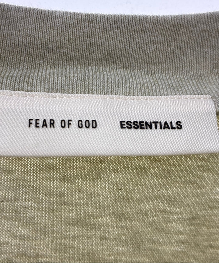 Fear of God ESSENTIALS เสื้อยืด/เสื้อท็อปส์