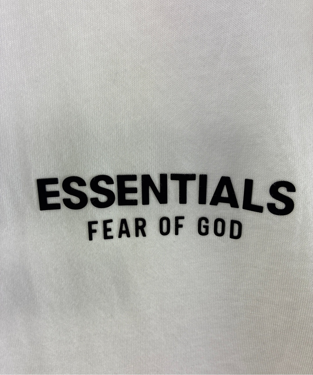 Fear of God ESSENTIALS เสื้อยืด/เสื้อท็อปส์