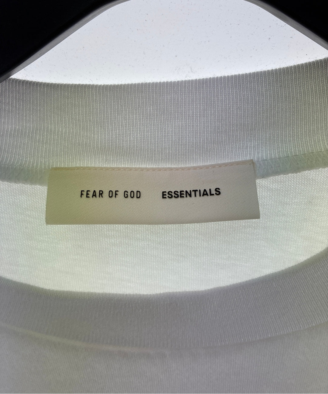 Fear of God ESSENTIALS เสื้อยืด/เสื้อท็อปส์