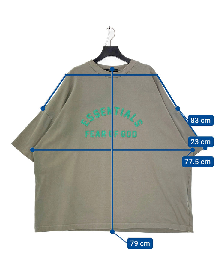 Fear of God ESSENTIALS เสื้อยืด/เสื้อท็อปส์