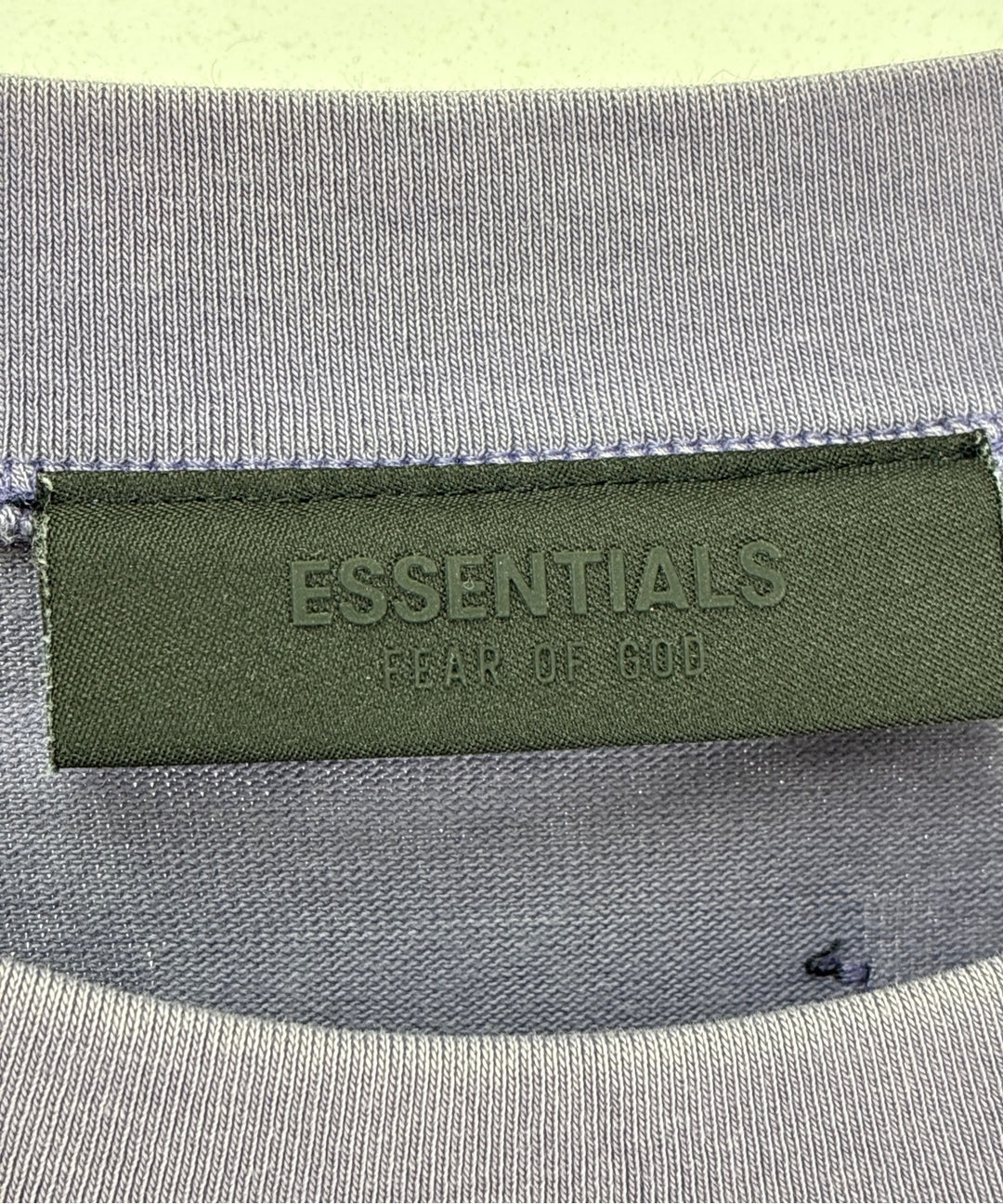 Fear of God ESSENTIALS เสื้อยืด/เสื้อท็อปส์