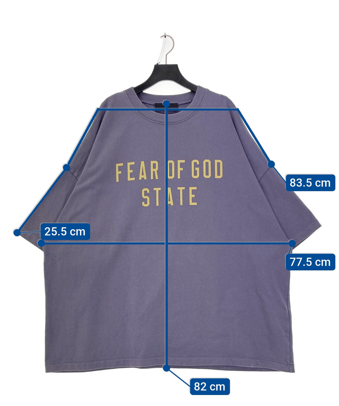 Fear of God ESSENTIALS เสื้อยืด/เสื้อท็อปส์