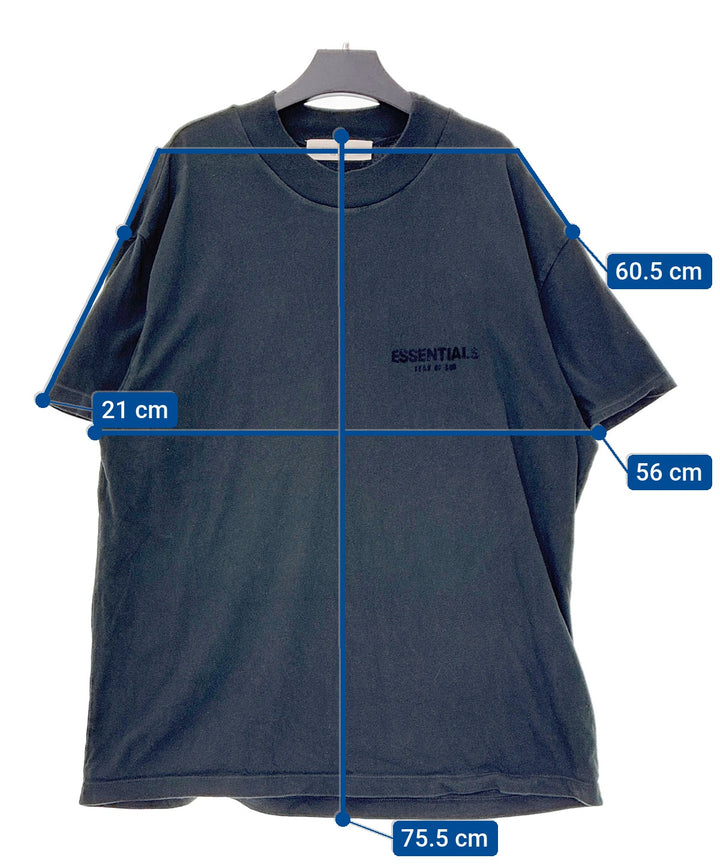 Fear of God ESSENTIALS เสื้อยืด/เสื้อท็อปส์