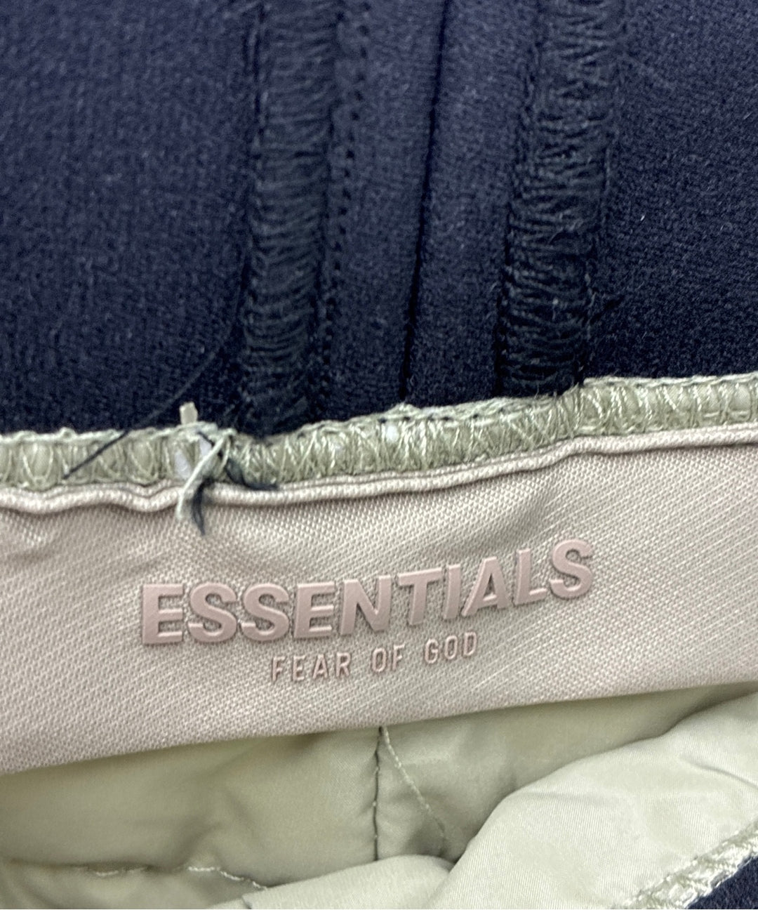 Fear of God ESSENTIALS กางเกง อื่น