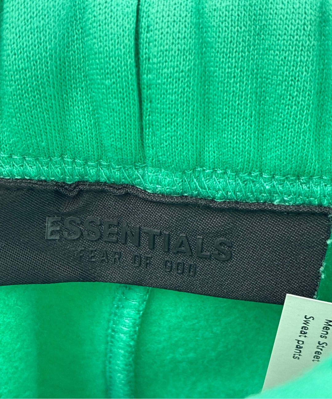 Fear of God ESSENTIALS กางเกงวอร์ม