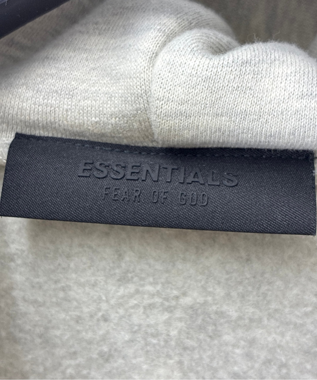 Fear of God ESSENTIALS เสื้อฮู้ด