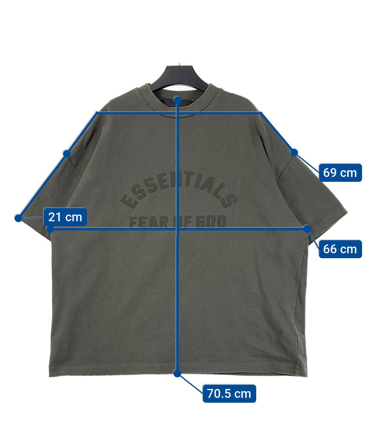 Fear of God ESSENTIALS เสื้อยืด/เสื้อท็อปส์