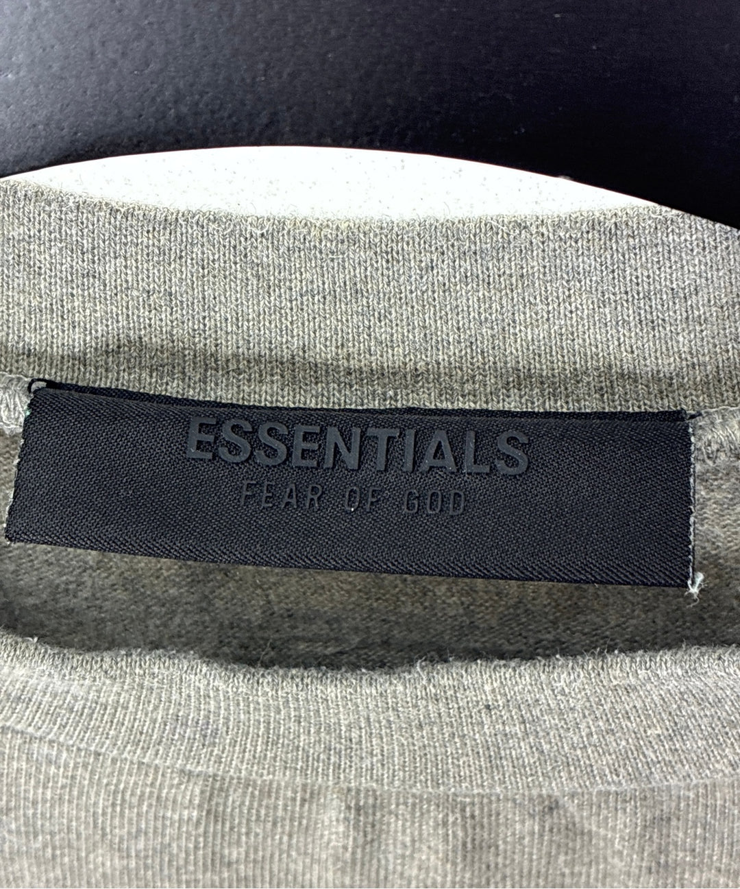Fear of God ESSENTIALS เสื้อยืด/เสื้อท็อปส์