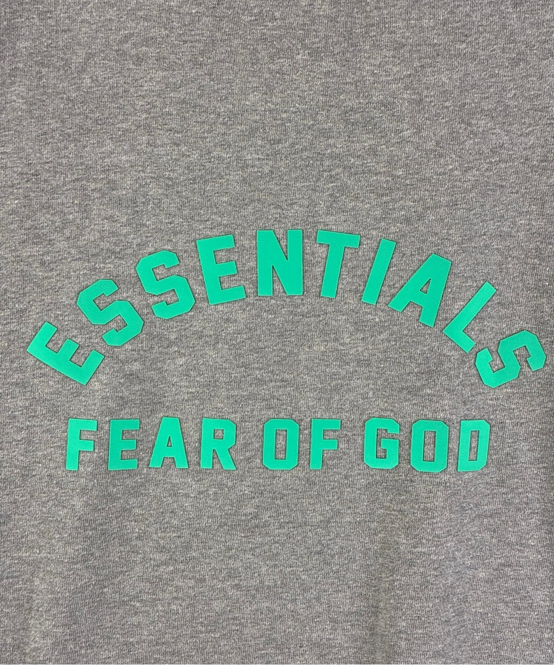 Fear of God ESSENTIALS เสื้อยืด/เสื้อท็อปส์
