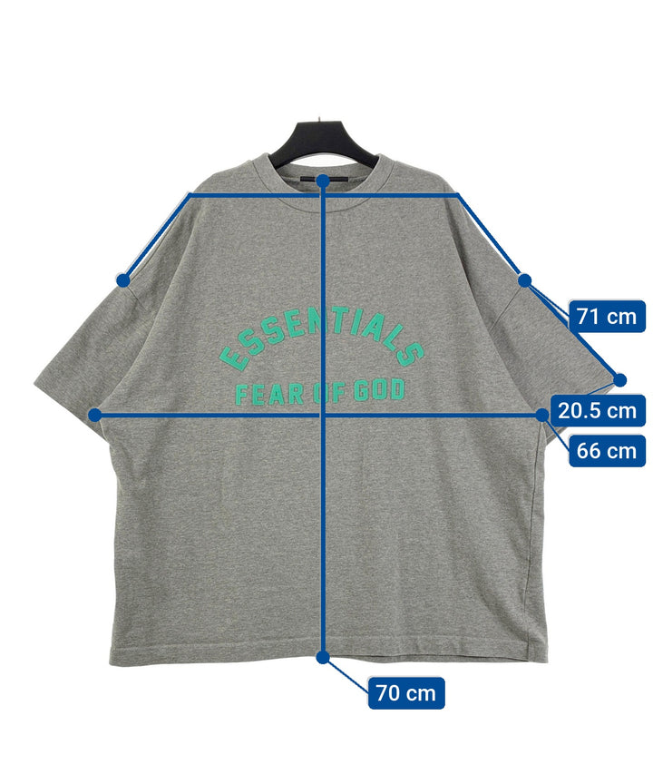 Fear of God ESSENTIALS เสื้อยืด/เสื้อท็อปส์
