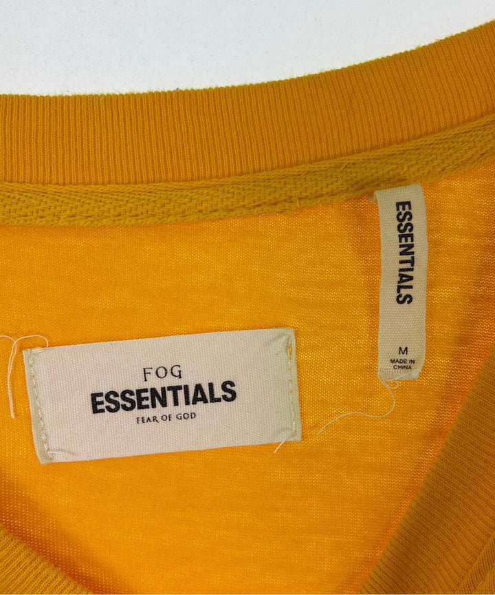 Fear of God ESSENTIALS เสื้อยืด/เสื้อท็อปส์