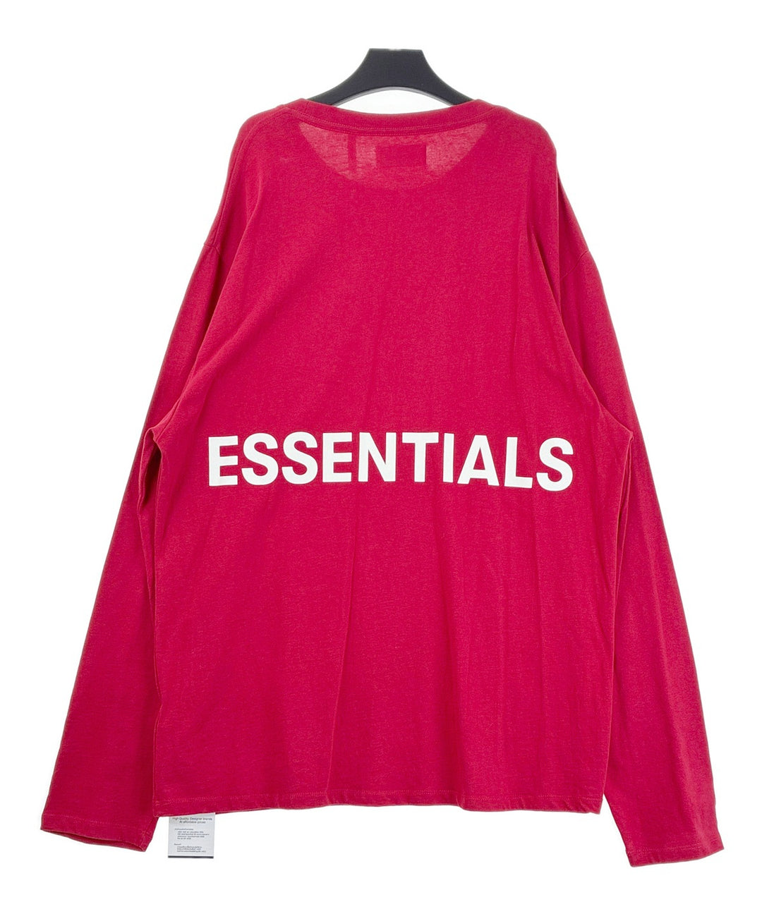 Fear of God ESSENTIALS เสื้อยืด/เสื้อท็อปส์