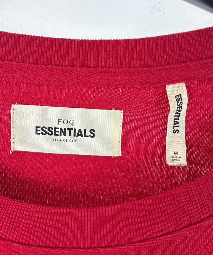 Fear of God ESSENTIALS เสื้อยืด/เสื้อท็อปส์