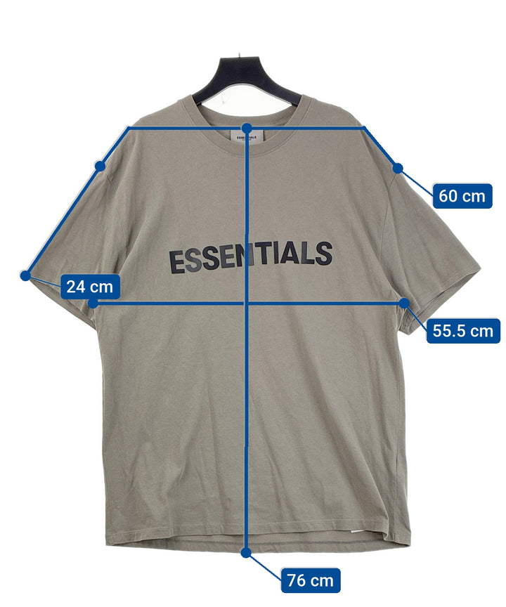 Fear of God ESSENTIALS เสื้อยืด/เสื้อท็อปส์