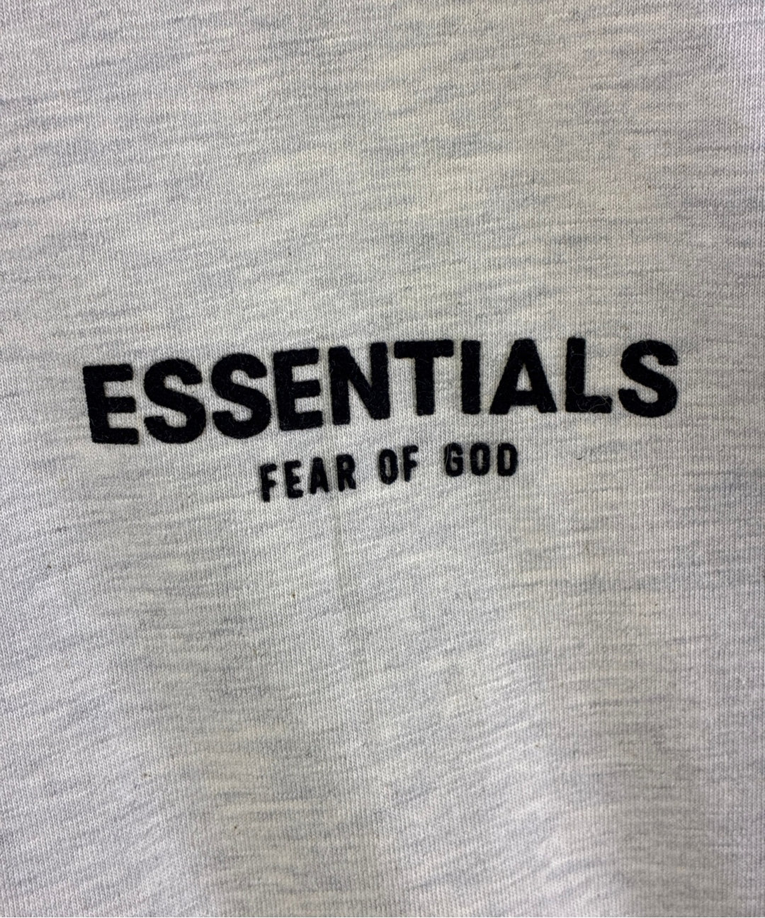 Fear of God ESSENTIALS เสื้อยืด/เสื้อท็อปส์
