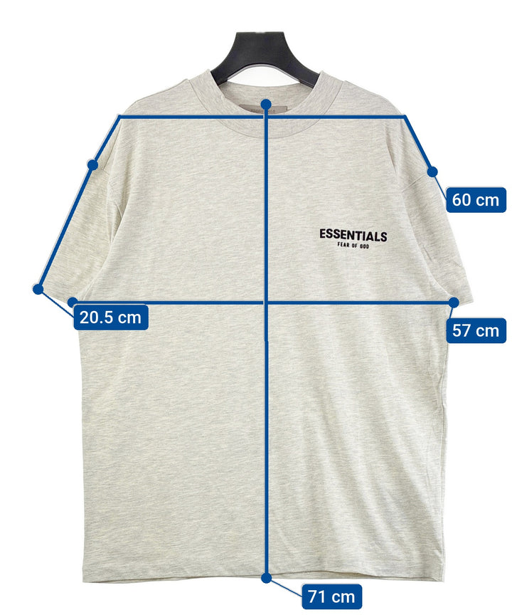 Fear of God ESSENTIALS เสื้อยืด/เสื้อท็อปส์